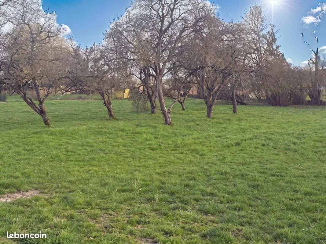 Terrain 1054 m² · à Goviller · 1 054 m² · 42 000 €