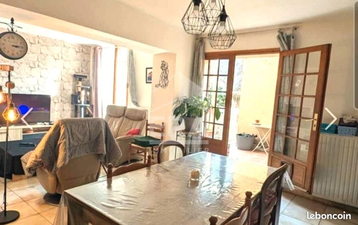 Maison de ville 5 pièces 110 m²