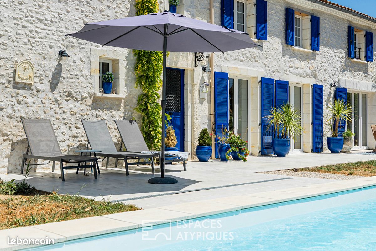 Maison 5 pièces 155 m² · à Meschers-sur-Gironde · 155 m² · 525 000 €