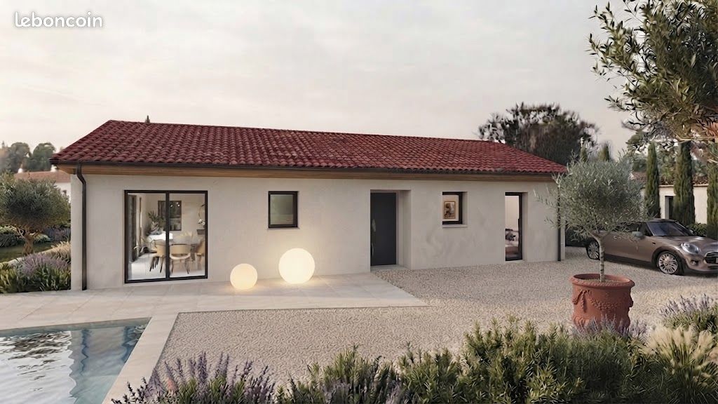 Maison 4 pièces 82 m² · à Saint-Chamond · 82 m² · 249 060 €