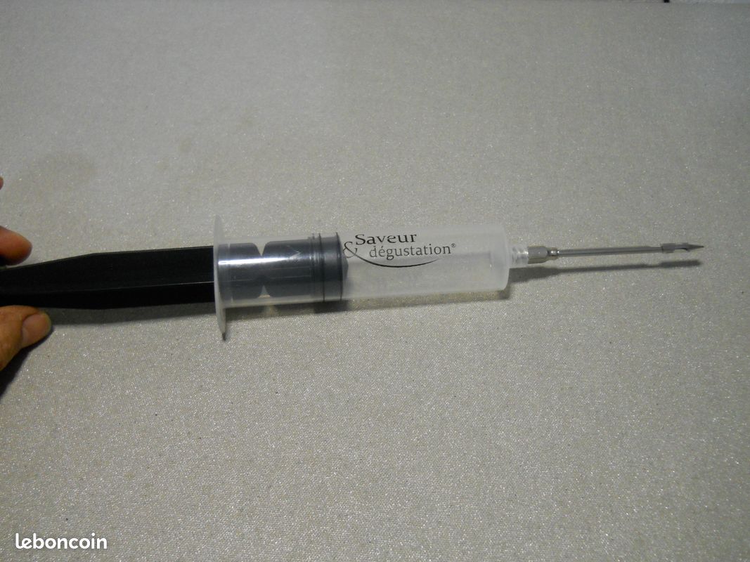Seringue à fourrage pour patisserie 50ml agn (image 1)