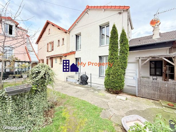 Maison 2 pièces 42 m²