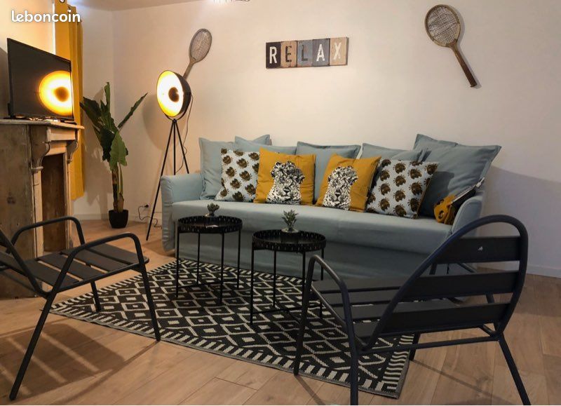 Appartement 2 pièces 35 m² · à Morlaix · 35 m² · 550 €