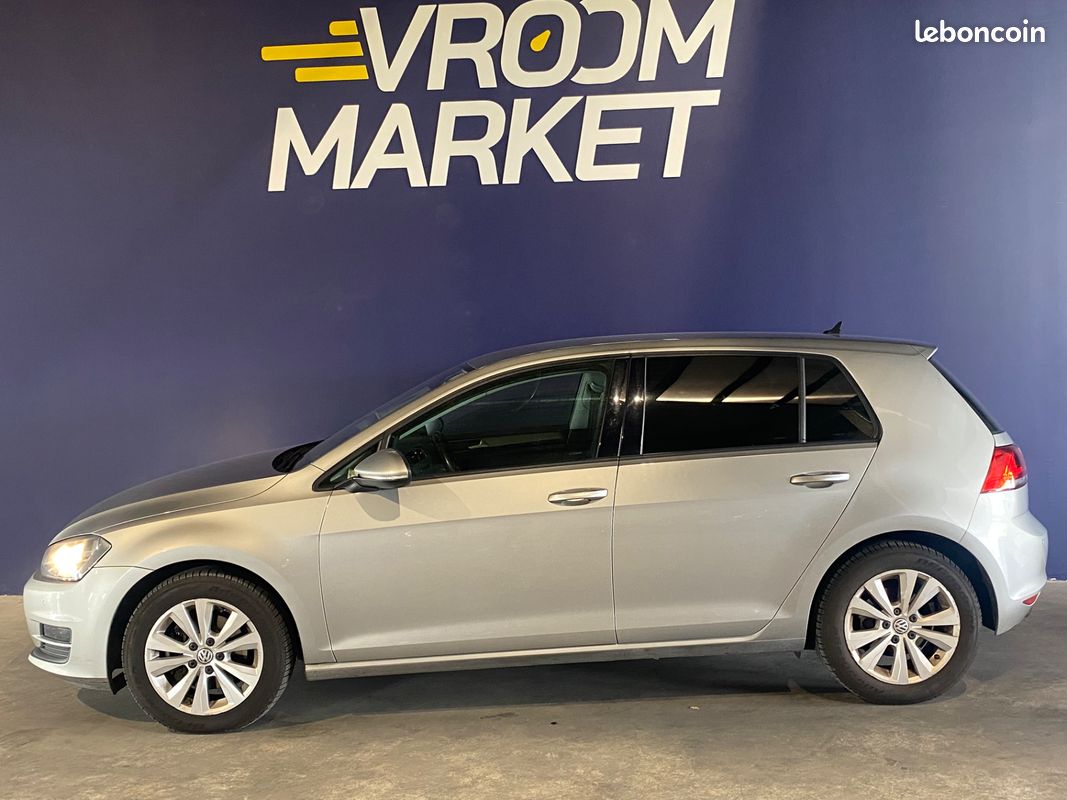 VOLKSWAGEN Golf 1.4 140ch Confortline - Radar de recul - Bluetooth (image 4)
