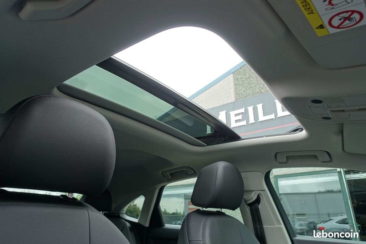 Q3 Sportback 35 Tdi 150cv S-Tronic Virtual cockpit/Cuir sport chauffant/Toit ouvrant/Carplay/Grd Gps Europe/Régulateur/Hayon électrique/Attelage/1°Main/Garantie 12 mois (image 11)