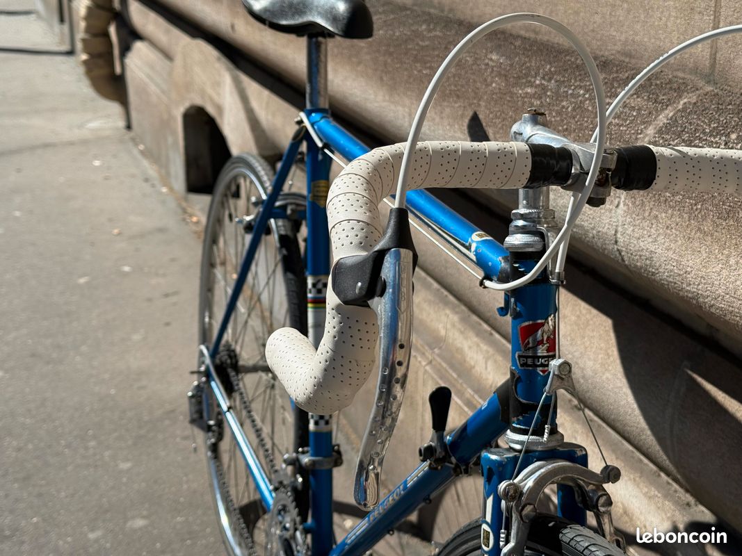 Pédalier Nervar vintage 46 - Équipements vélos