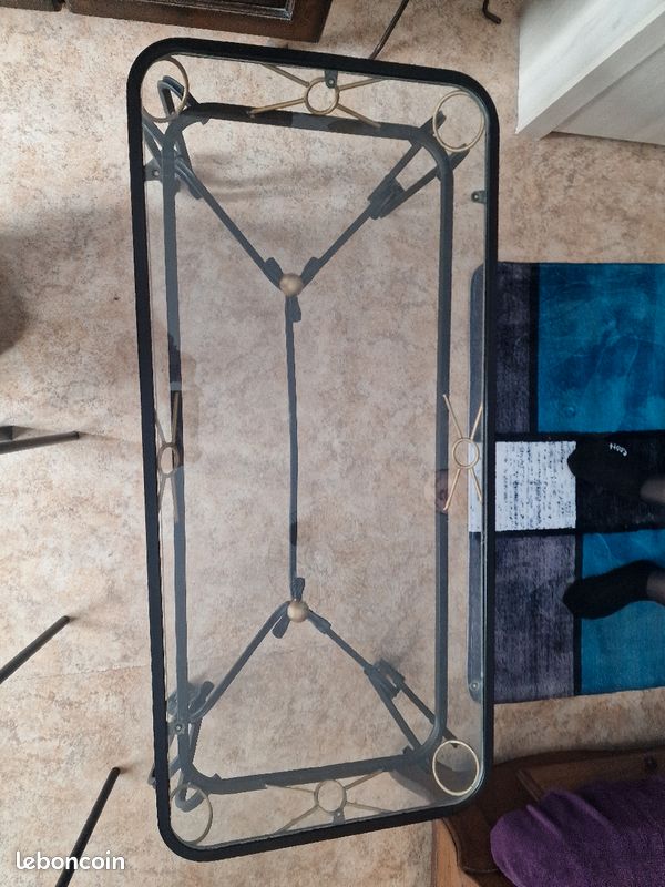 Table de salon (image 1)