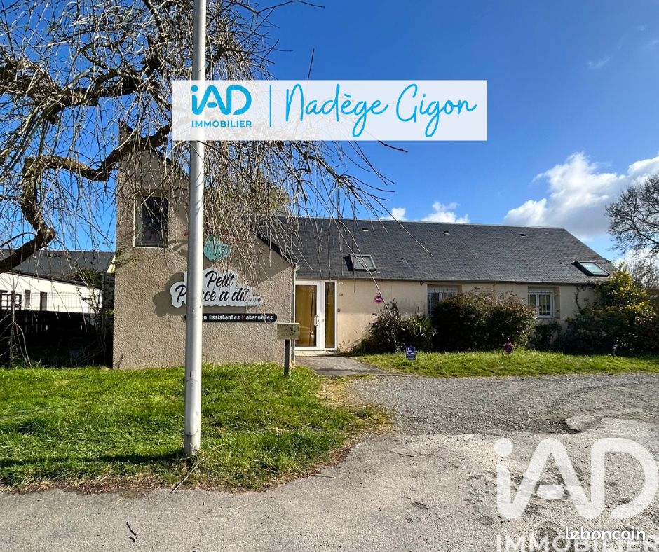 Local commercial 120 m² · à Plouër-sur-Rance · 120 m² · 269 500 €