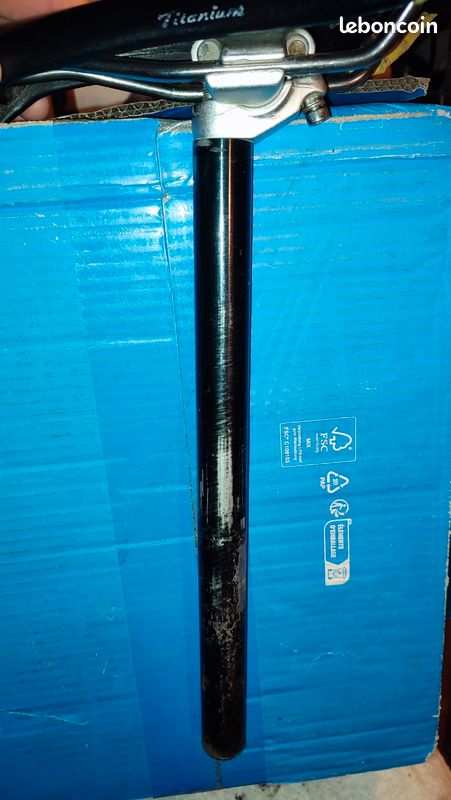 Potence Rudd 22mm - Équipements vélos