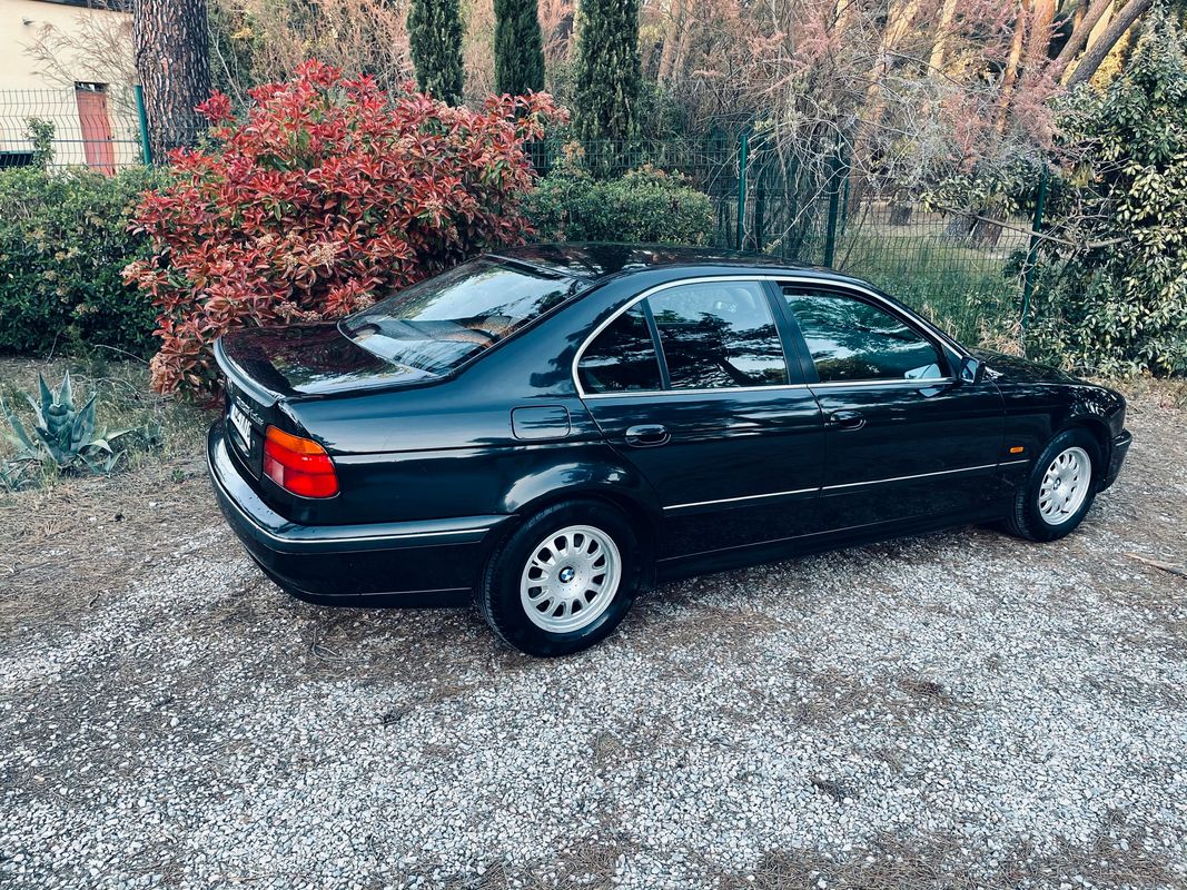 Bmw e39 525 tds phase 1 - Voitures