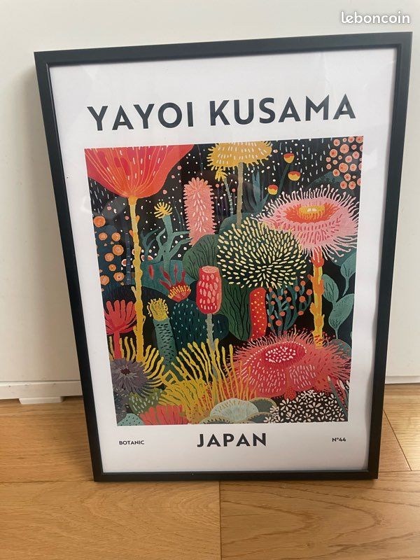 Visite guidée du musée Yayoi Kusama à Tokyo | France