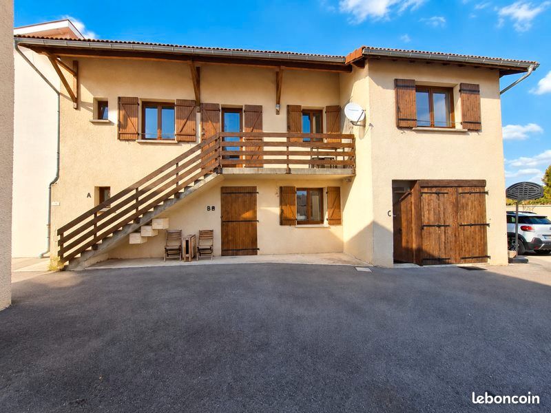Appartement 2 pièces 30 m² · à Colombier-Saugnieu · 30 m² · 130 000 €