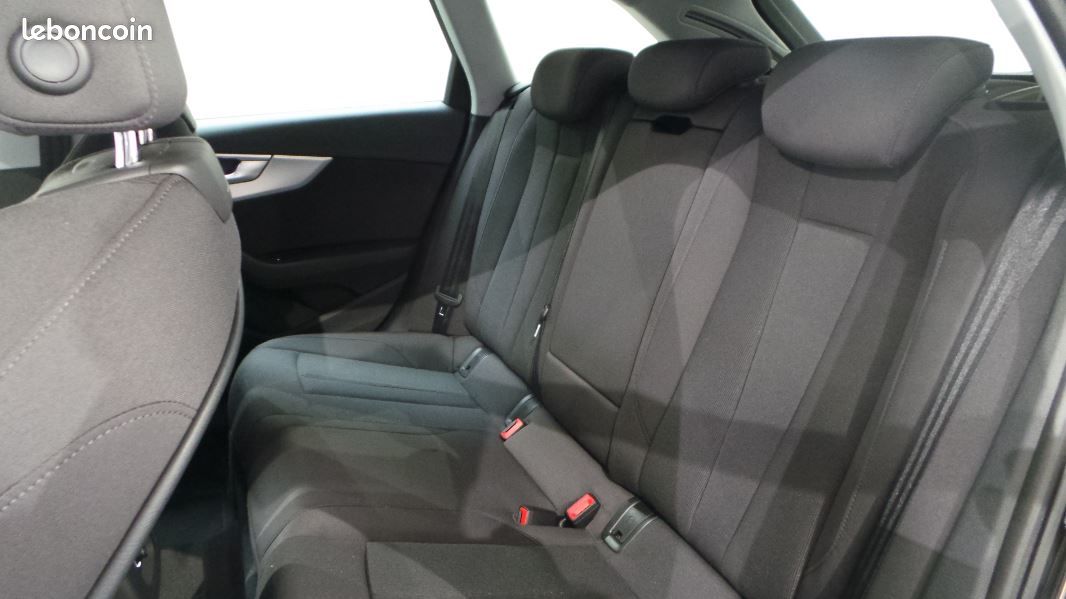 AUDI A4 AVANT 2.0 TDI 150 BUSINESS LINE MULTITRONIC BVa (image 8)