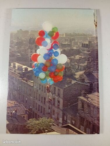[Livre] Le Ballon Rouge - Bon état (image 2)