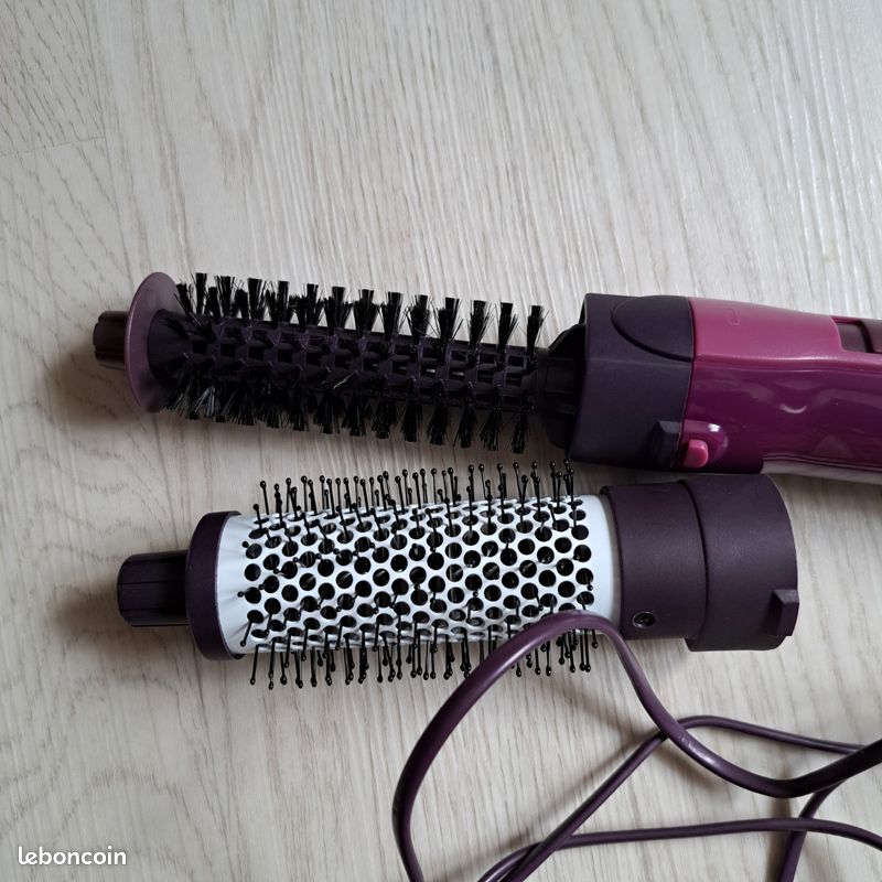 Babyliss brosse soufflante airstyle 800w Électroménager