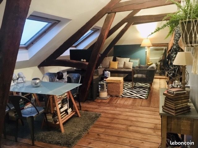 Appartement 1 pièce 65 m² · à Rouen · 65 m² · 750 €