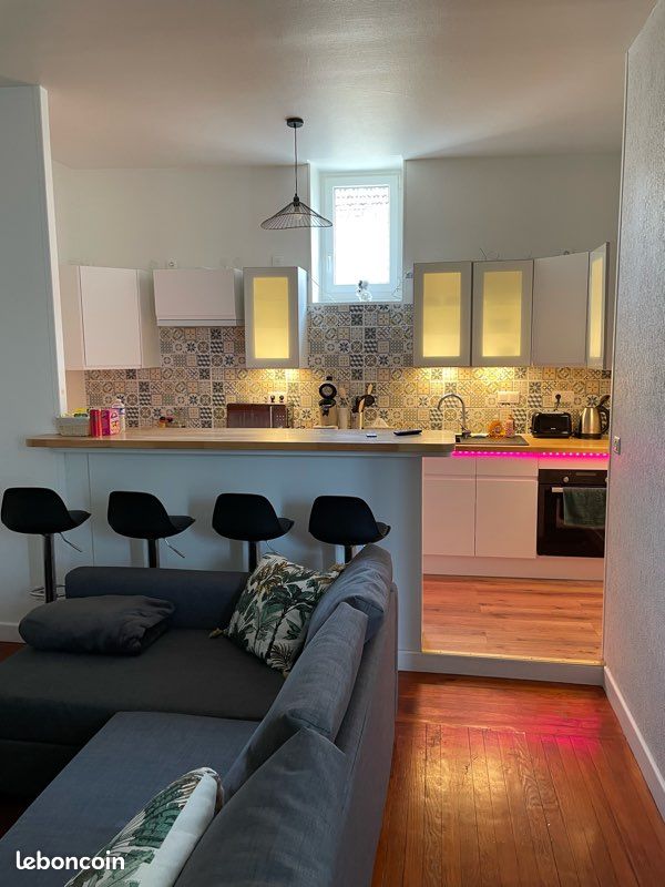 Appartement 2 pièces 50 m² · à Gray · 50 m² · 450 €