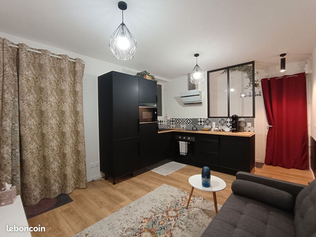 Appartement 2 pièces 35 m² · à Persan · 35 m² · 850 €/mois