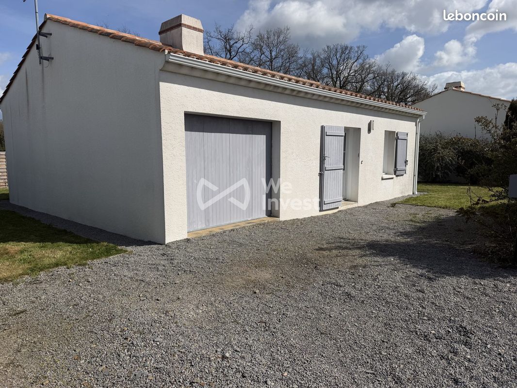 Maison 3 pièces 60 m² · à Mouilleron-le-Captif · 60 m² · 235 000 €