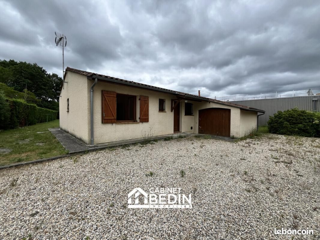 Maison 4 pièces 103 m² · à Arsac · 103 m² · 317 700 €