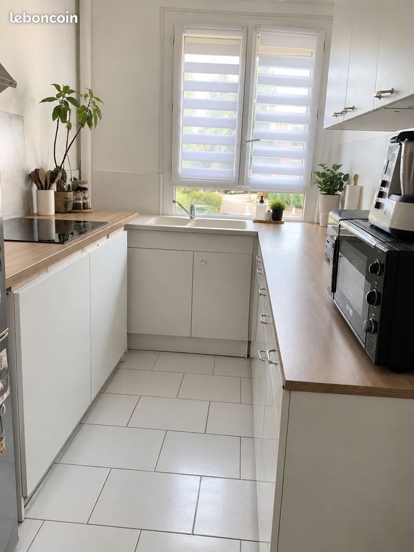 Appartement 3 pièces 65 m² · à Gaillon · 65 m² · 105 000 €