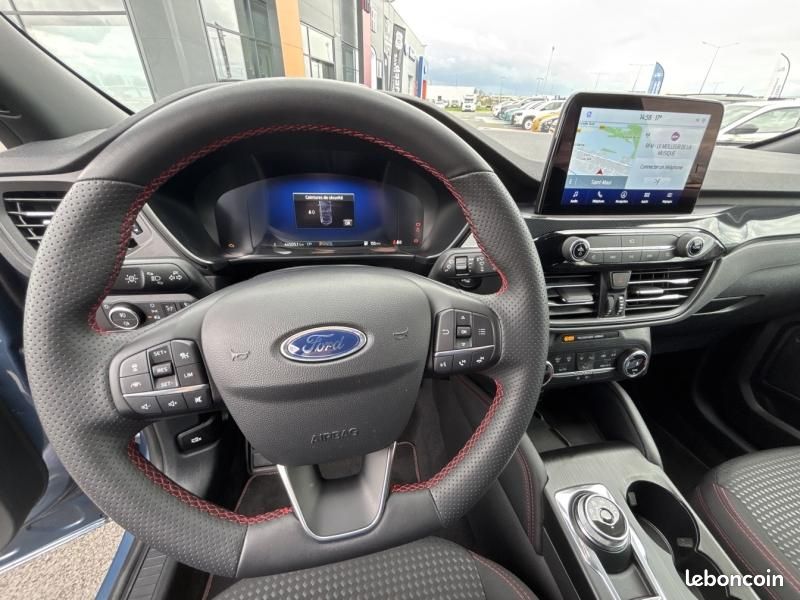 Ford Kuga 2.5 Duratec 190ch FHEV E85 ST-Line BVA (image 19)
