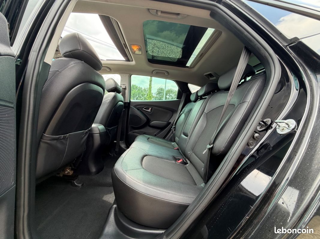 Hyundai ix35 Premium Limited Blue 2WD (image 10)
