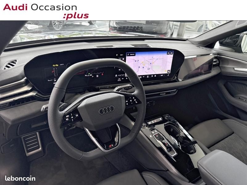 Audi A5 Avant 2.0 TFSI 150ch S line S tronic 7 (image 29)