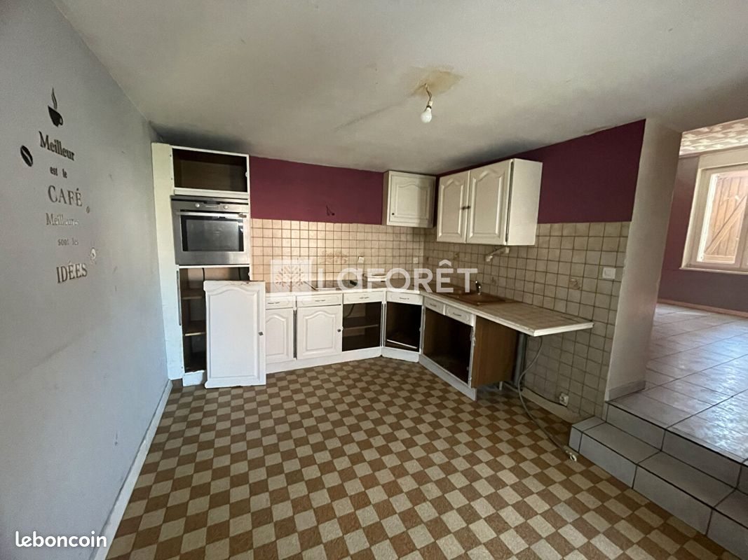 Maison 4 pièces 55 m² · à Joudreville · 55 m² · 50 000 €