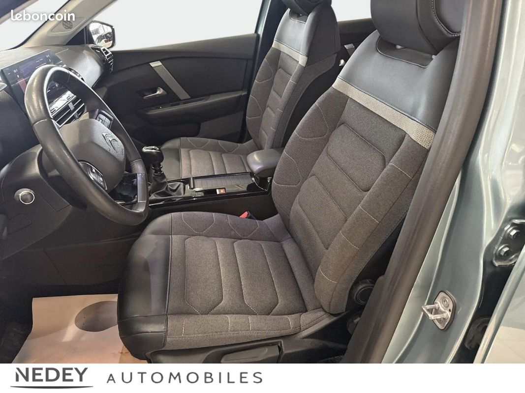 Citroen C4 PureTech 130ch S&S C-Series (image 11)