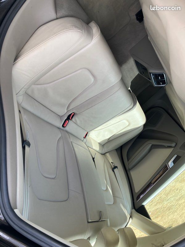 Audi a4 2.0 tfsi 211 cv boîte automatique (image 9)