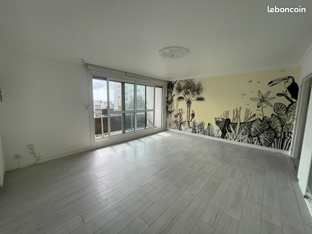 Appartement 4 pièces 73 m² · à Brest · 73 m² · 850 €/mois