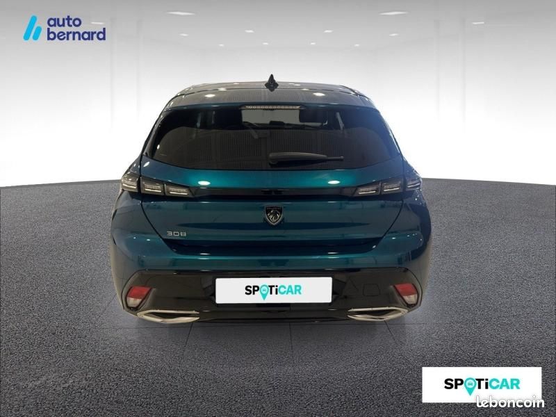 Peugeot 308 1.5 BlueHDi 130ch S&S Allure EAT8 (image 5)