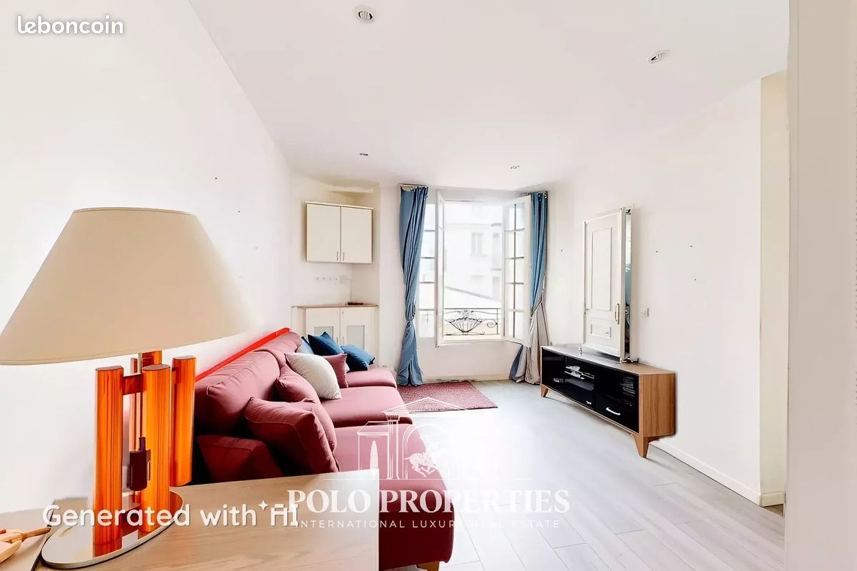 Appartement 1 pièce 20 m² · à Paris · 20 m² · 199 000 €