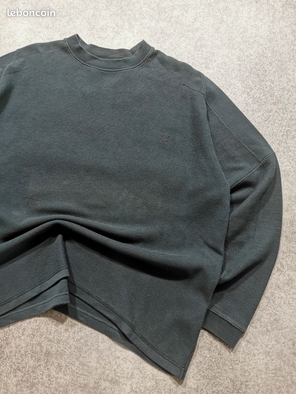 Sweat vintage Oxbow année 90 2000 logo Brodé (image 5)