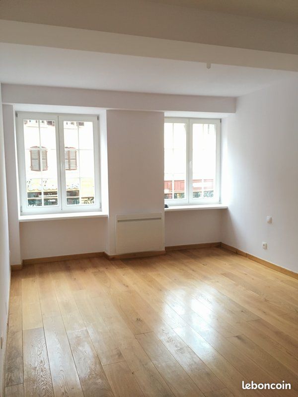 Appartement 2 pièces 47 m² · à Sarreguemines · 47 m² · 510 €