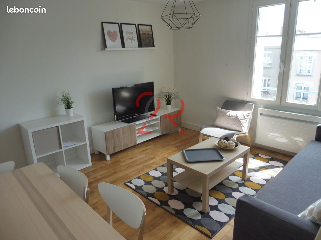 Appartement 4 pièces 69 m² · à Brest · 69 m² · 880 €