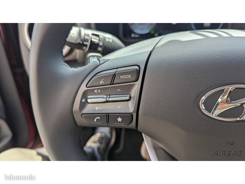 Hyundai Kona Electrique 39 kWh - 136 ch Créative + Pac (image 18)