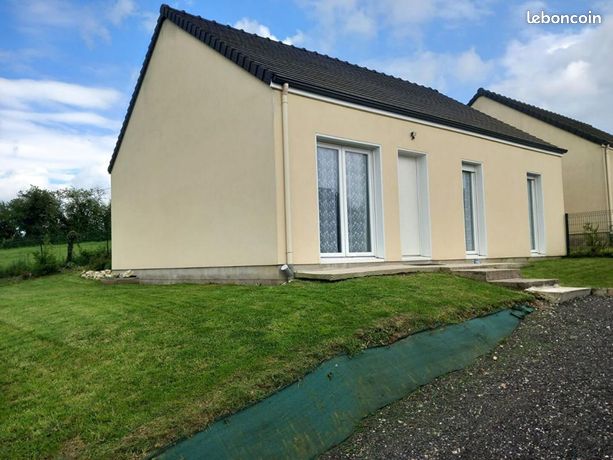Maison 4 pièces 77 m²