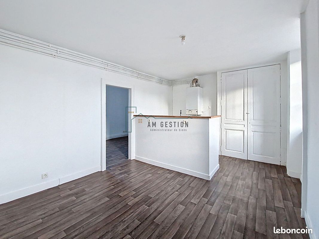 Appartement 3 pièces 64 m² · à Limoges · 64 m² · 565 €