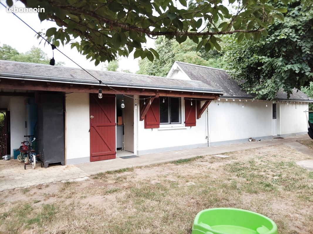 Maison 3 pièces 43 m² · à Mosnes · 43 m² · 133 000 €