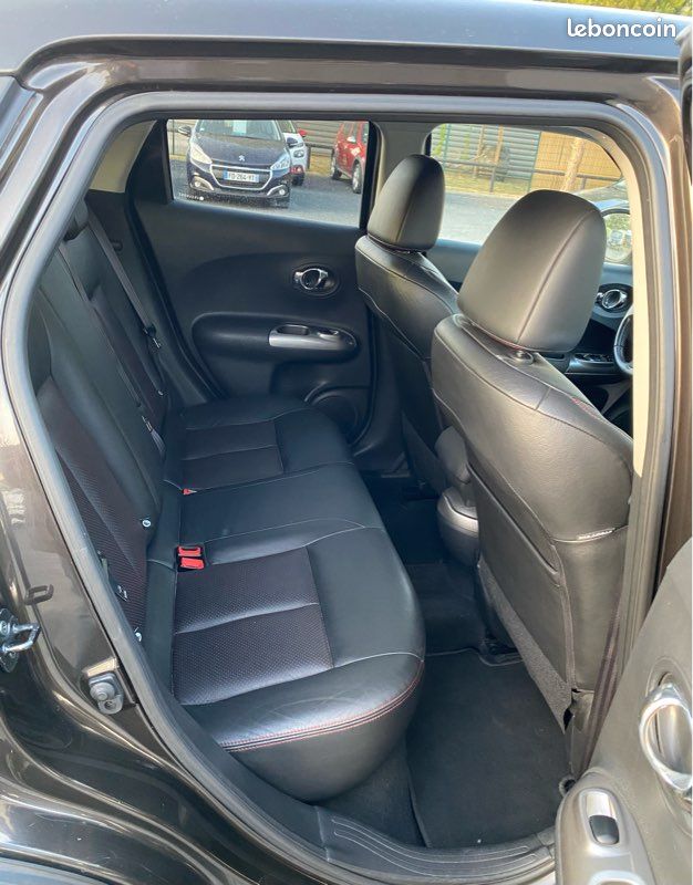 Nissan juke 1.5 dci 110 ch (image 4)