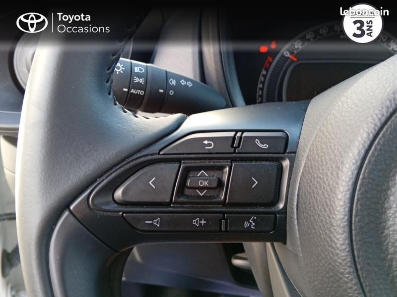 Toyota Aygo X 1.0 VVT-i 72ch Dynamic MY23 (image 3)