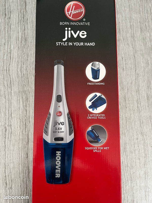 Aspirateur à main Hoover jive (image 1)