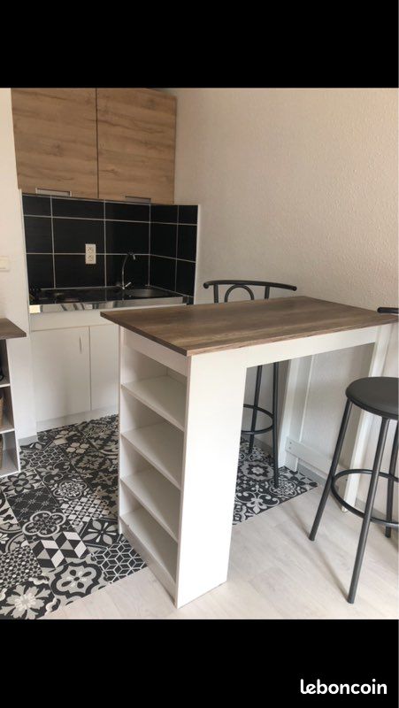 Appartement 1 pièce 19 m² · à Rodez · 19 m² · 69 000 €