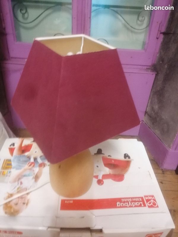 VendPetite Lampe de salon (image 1)