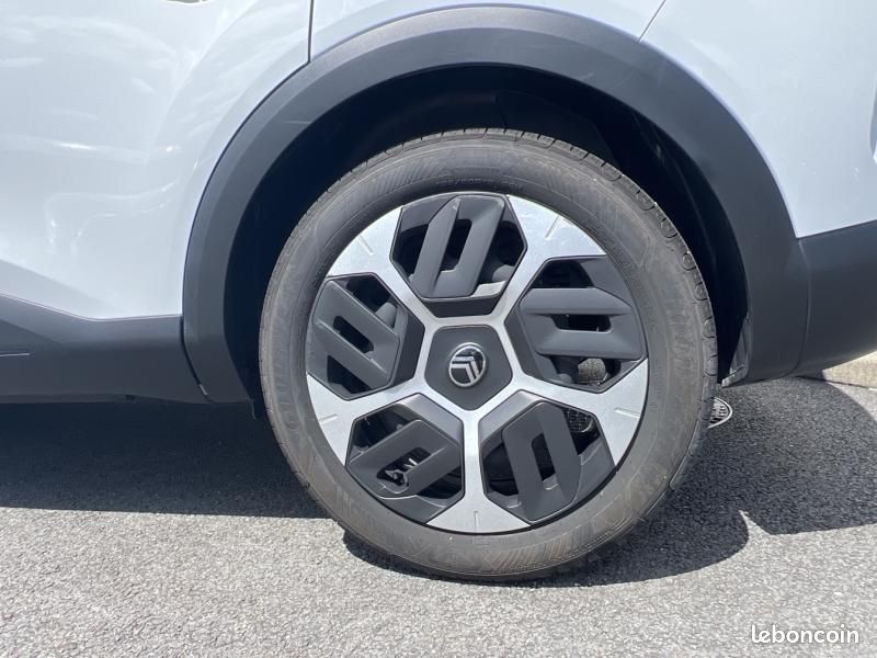 Citroen C4 1.2 Hybride 136ch S&S PLUS Automatique (image 15)
