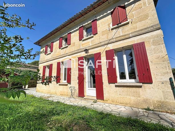 Maison 7 pièces 140 m²