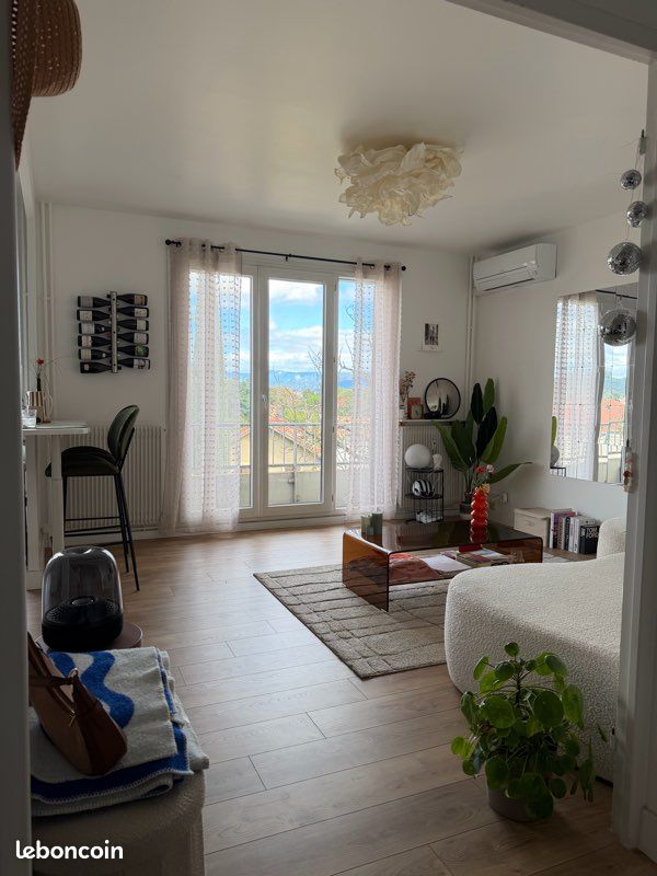 Appartement 2 pièces 50 m² · à Romans-sur-Isère · 50 m² · 140 000 €