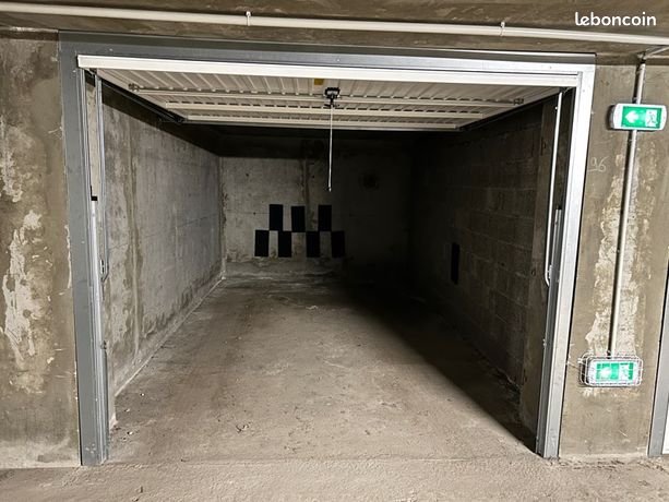 Garage Les Arcs 1800